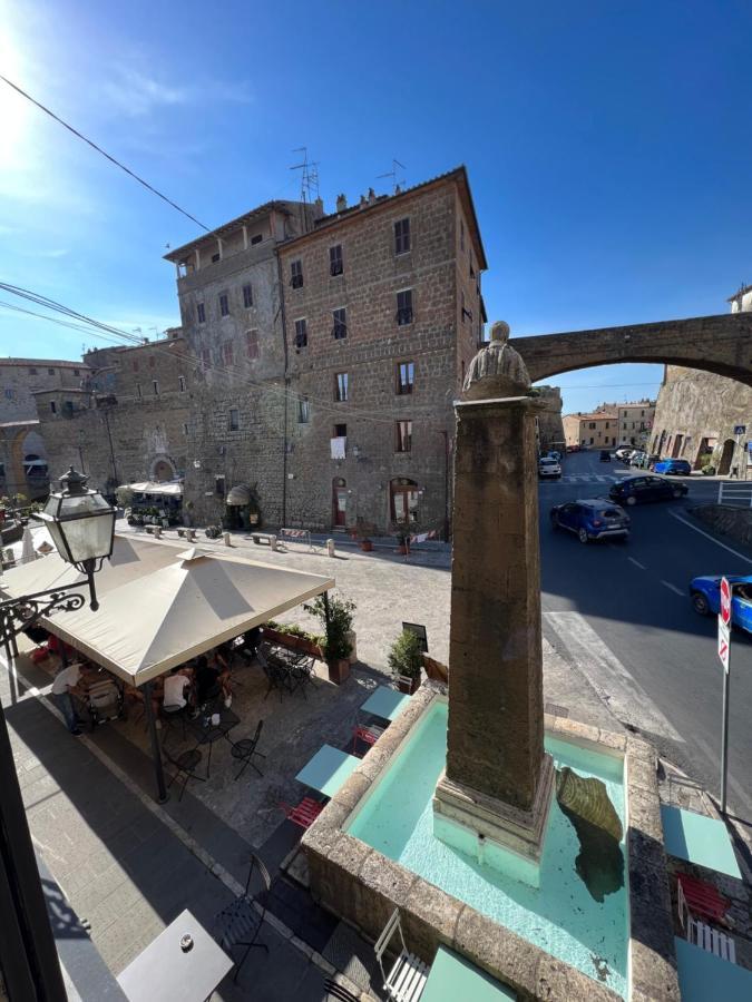 Affittacamere Licenza N.1 Presso La Magica Torre Pitigliano Exterior foto
